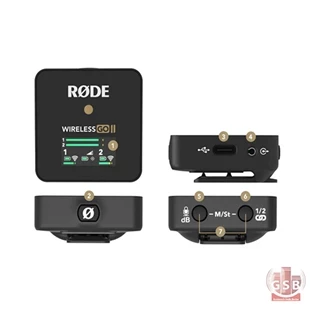 میکروفن بی سیم موبایل رود Rode Wireless Go II