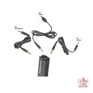 میکروفن باسیم موبایل سارامونیک Saramonic LavMic