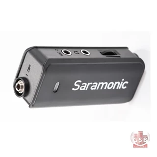 میکروفن باسیم موبایل سارامونیک Saramonic LavMic