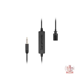 میکروفن باسیم موبایل سارامونیک Saramonic LavMicro-S