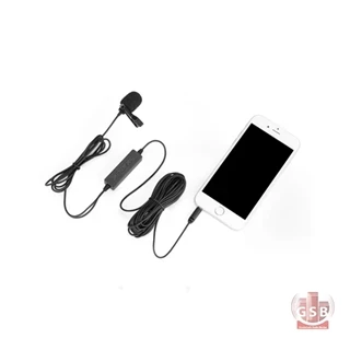 میکروفن باسیم موبایل سارامونیک Saramonic LavMicro-S