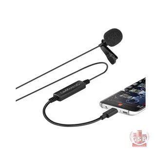 میکروفن باسیم موبایل سارامونیک Saramonic Lavmicro UC