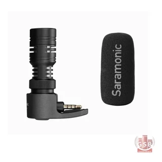 میکروفن مخصوص موبایل سارامونیک Saramonic SmartMic Plus