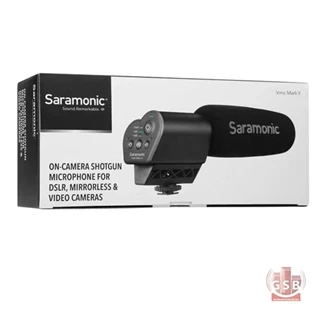 میکروفن مخصوص دوربین سارامونیک Saramonic Vmic Mark II