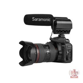 میکروفن مخصوص دوربین سارامونیک Saramonic Vmic Mark II