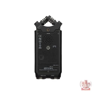 رکوردر صدا کارکرده زوم Zoom H4N Pro Black 