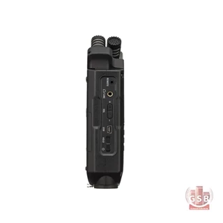 رکوردر صدا کارکرده زوم Zoom H4N Pro Black 