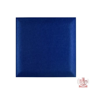 عایق نمدی وول پنل مدل مربع برجسته 60×60