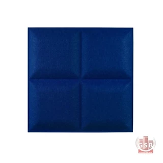عایق نمدی وول پنل مدل چهار خشت 60×60