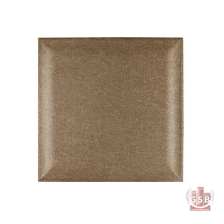 عایق نمدی وول پنل مدل مربع برجسته 60×60