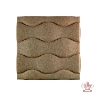 عایق نمدی وول پنل مدل نیل 60×60