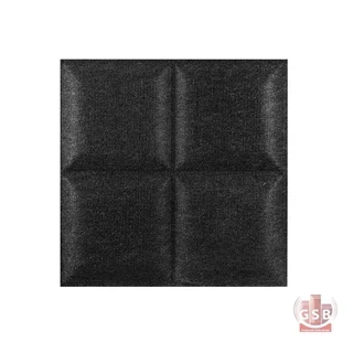 عایق نمدی وول پنل مدل چهار خشت 60×60