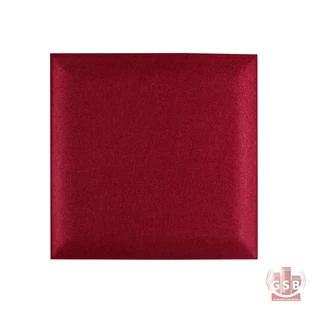 عایق نمدی وول پنل مدل مربع برجسته 60×60
