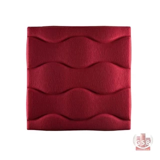 عایق نمدی وول پنل مدل نیل 60×60