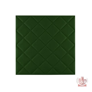 عایق نمدی وول پنل مدل مربع دوبل 60×60