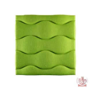 عایق نمدی وول پنل مدل نیل 60×60