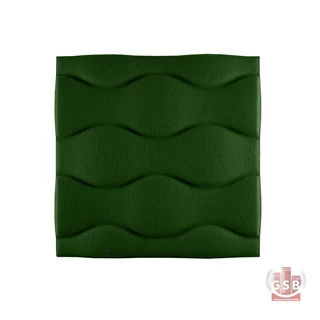 عایق نمدی وول پنل مدل نیل 60×60