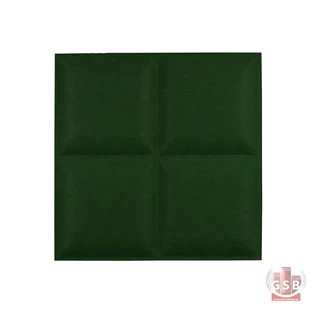 عایق نمدی وول پنل مدل چهار خشت 60×60