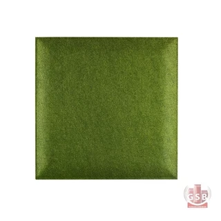 عایق نمدی وول پنل مدل مربع برجسته 60×60