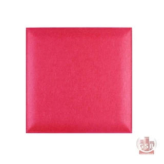 عایق نمدی وول پنل مدل مربع برجسته 60×60