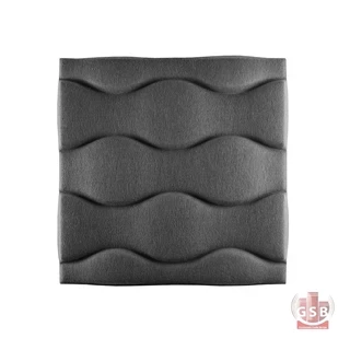 عایق نمدی وول پنل مدل نیل 60×60
