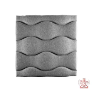 عایق نمدی وول پنل مدل نیل 60×60