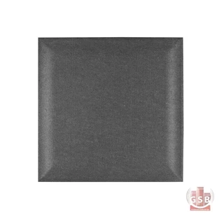 عایق نمدی وول پنل مدل مربع برجسته 60×60