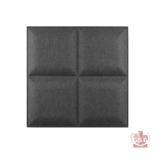 عایق نمدی وول پنل مدل چهار خشت 60×60