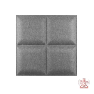 عایق نمدی وول پنل مدل چهار خشت 60×60