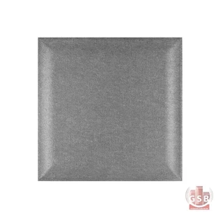 عایق نمدی وول پنل مدل مربع برجسته 60×60