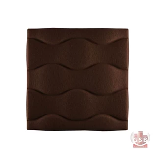 عایق نمدی وول پنل مدل نیل 60×60