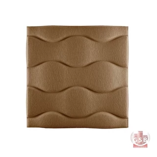 عایق نمدی وول پنل مدل نیل 60×60