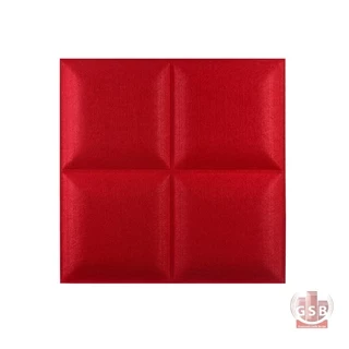 عایق نمدی وول پنل مدل چهار خشت 60×60