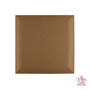 عایق نمدی وول پنل مدل مربع برجسته 60×60