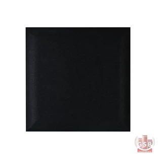 عایق نمدی وول پنل مدل مربع برجسته 60×60