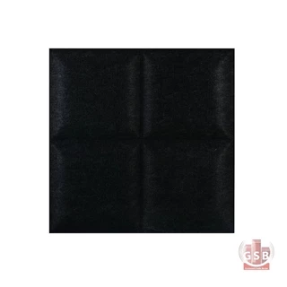 عایق نمدی وول پنل مدل چهار خشت 60×60