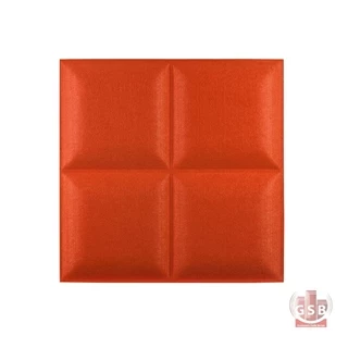 عایق نمدی وول پنل مدل چهار خشت 60×60