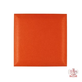 عایق نمدی وول پنل مدل مربع برجسته 60×60