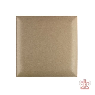 عایق نمدی وول پنل مدل مربع برجسته 60×60