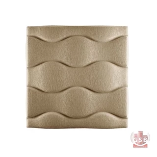 عایق نمدی وول پنل مدل نیل 60×60