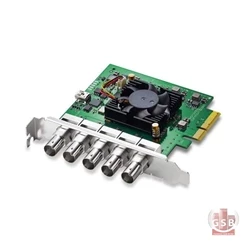 کارت کپچر و پلی بک بلک مجیک Blackmagic DeckLink Duo 2