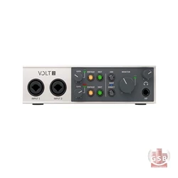 کارت صدا یونیورسال آدیو Universal Audio Volt 2