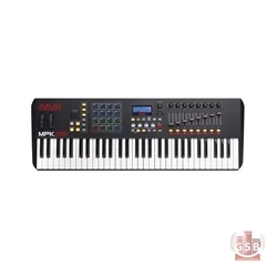 میدی کنترلر آکایی Akai MPK261