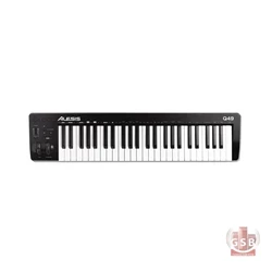 میدی کنترلر السیس Alesis Q49 MKII