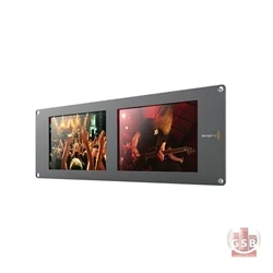 مانیتور رکمونت بلک مجیک Blackmagic SmartView Duo 2