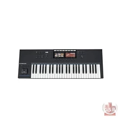 میدی کنترلر نیتیو اینسترومنتز Native Instruments Komplete Kontrol S49 MKII