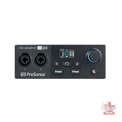 کارت صدا پریسونوس Presonus Revelator io24