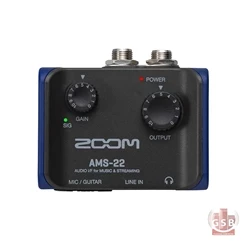 کارت صدا زوم Zoom AMS-22