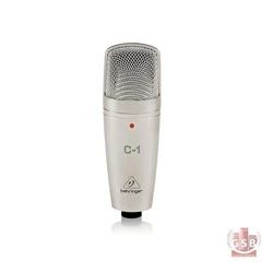 میکروفن استودیو کارکرده بهرینگر Behringer C1