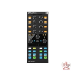 دی جی کنترلر نیتیو اینسترومنتز Native Instruments Traktor Kontrol X1 MK2